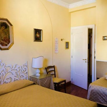 B&B Seneca Rome Bagian luar foto
