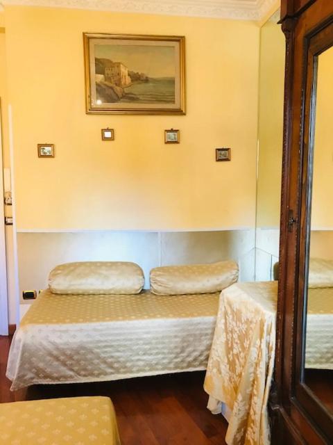 B&B Seneca Rome Bagian luar foto