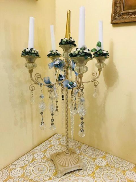 B&B Seneca Rome Bagian luar foto