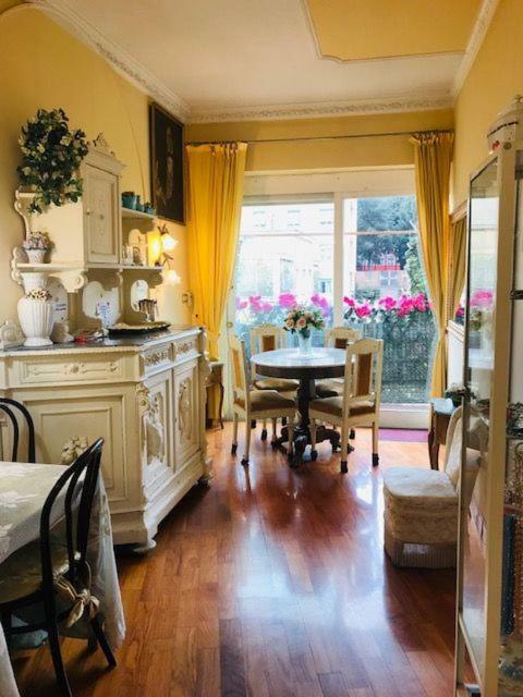 B&B Seneca Rome Bagian luar foto