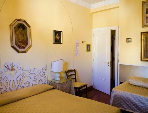 B&B Seneca Rome Bagian luar foto