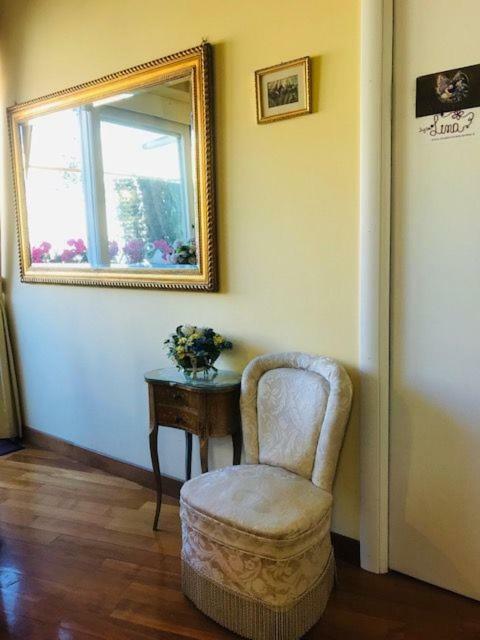 B&B Seneca Rome Bagian luar foto