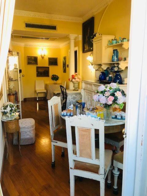 B&B Seneca Rome Bagian luar foto