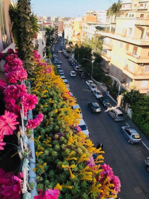 B&B Seneca Rome Bagian luar foto
