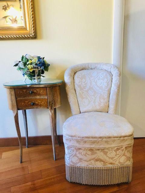 B&B Seneca Rome Bagian luar foto