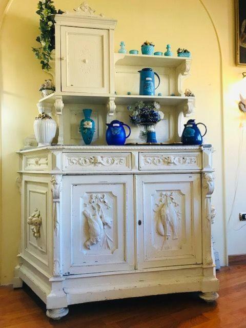 B&B Seneca Rome Bagian luar foto